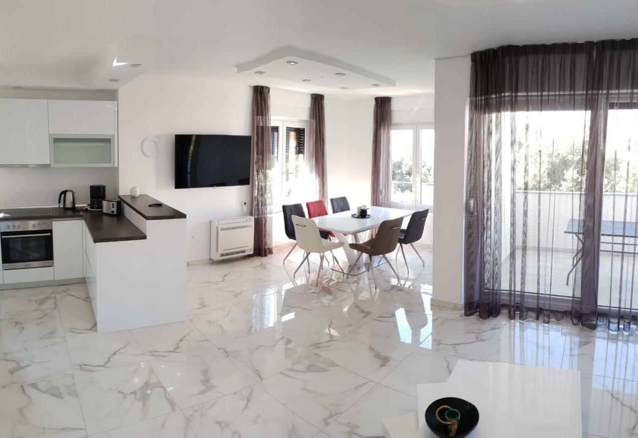 Apartmani Bida Zadar Dış mekan fotoğraf