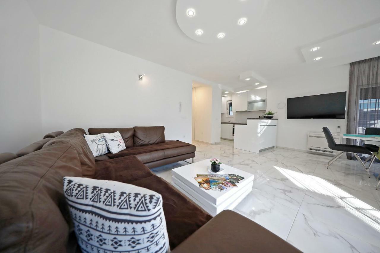 Apartmani Bida Zadar Dış mekan fotoğraf