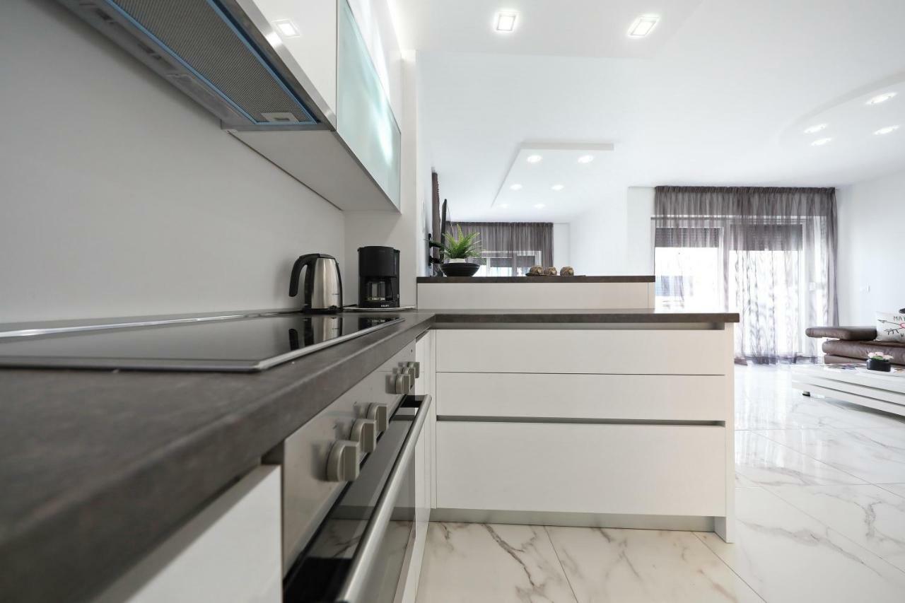 Apartmani Bida Zadar Dış mekan fotoğraf