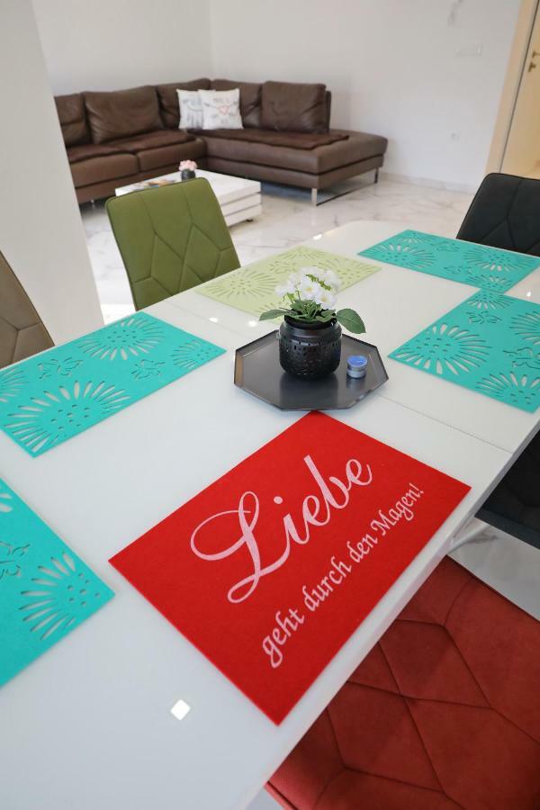 Apartmani Bida Zadar Dış mekan fotoğraf