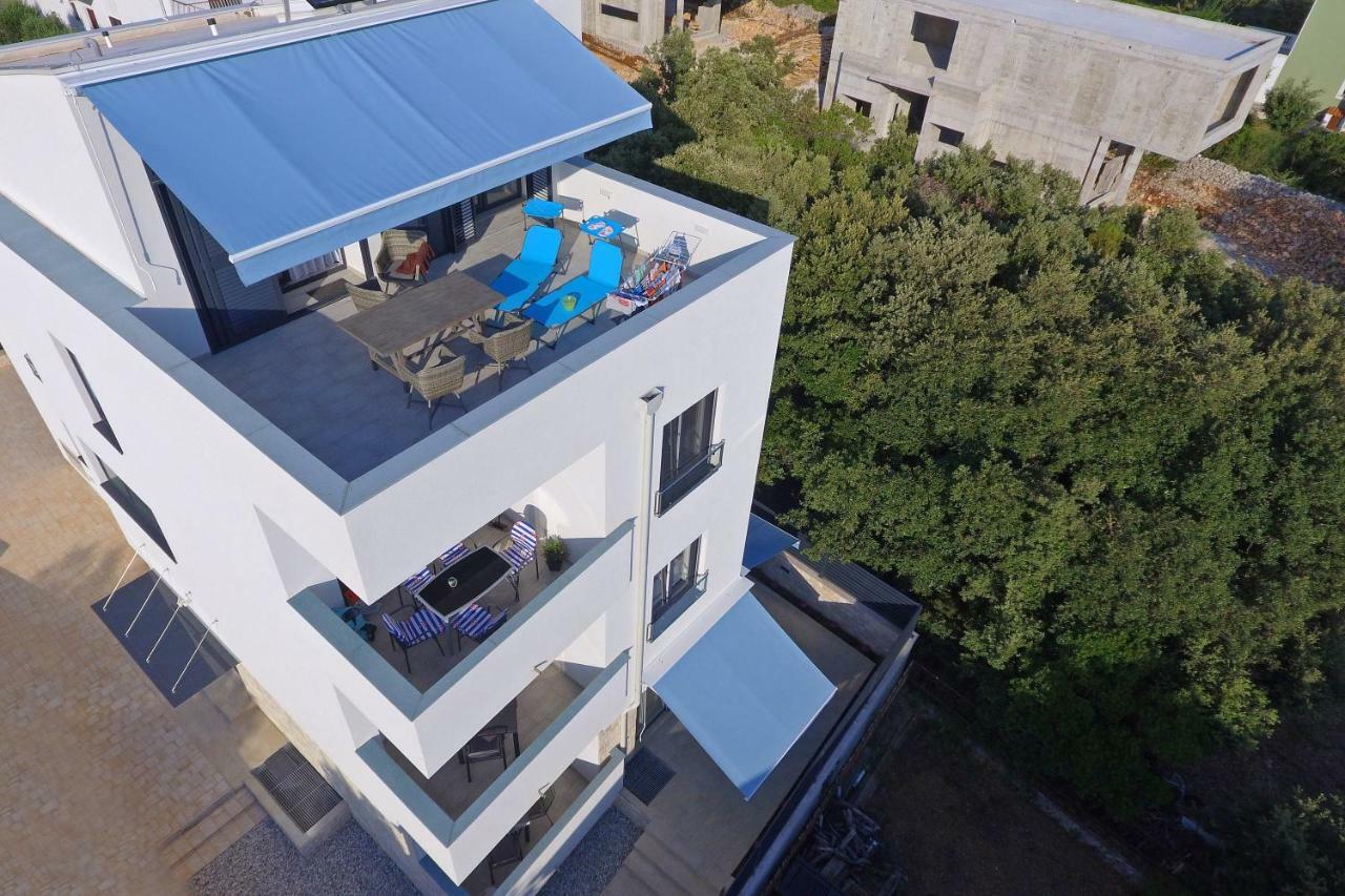 Apartmani Bida Zadar Dış mekan fotoğraf