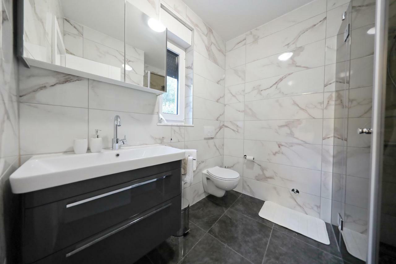 Apartmani Bida Zadar Dış mekan fotoğraf