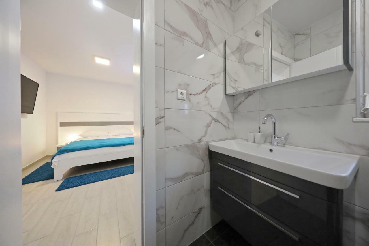 Apartmani Bida Zadar Dış mekan fotoğraf