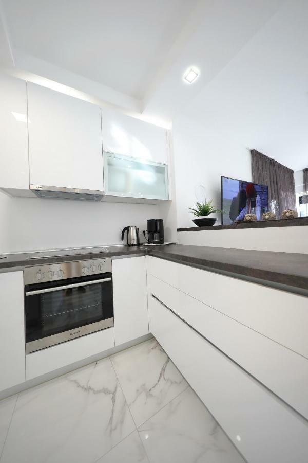 Apartmani Bida Zadar Dış mekan fotoğraf