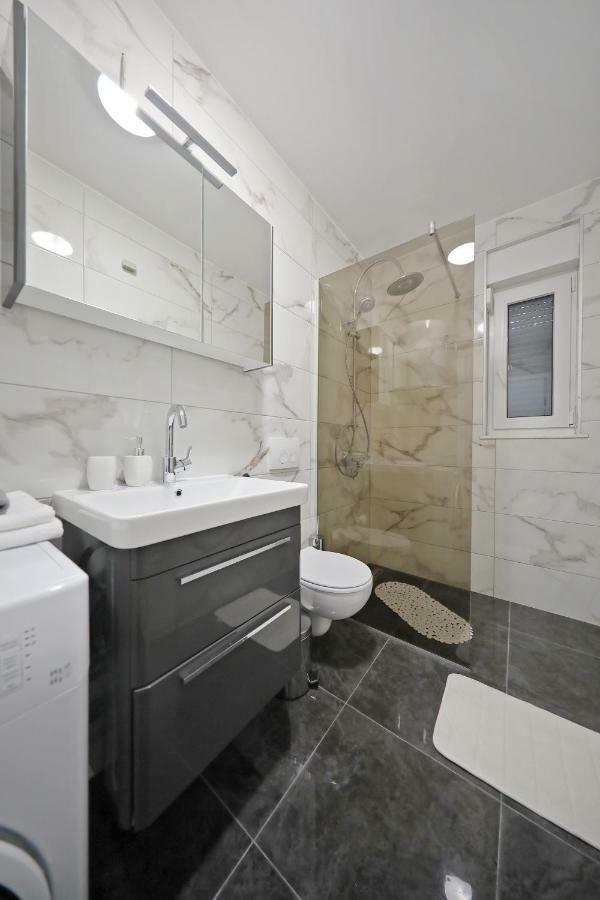 Apartmani Bida Zadar Dış mekan fotoğraf