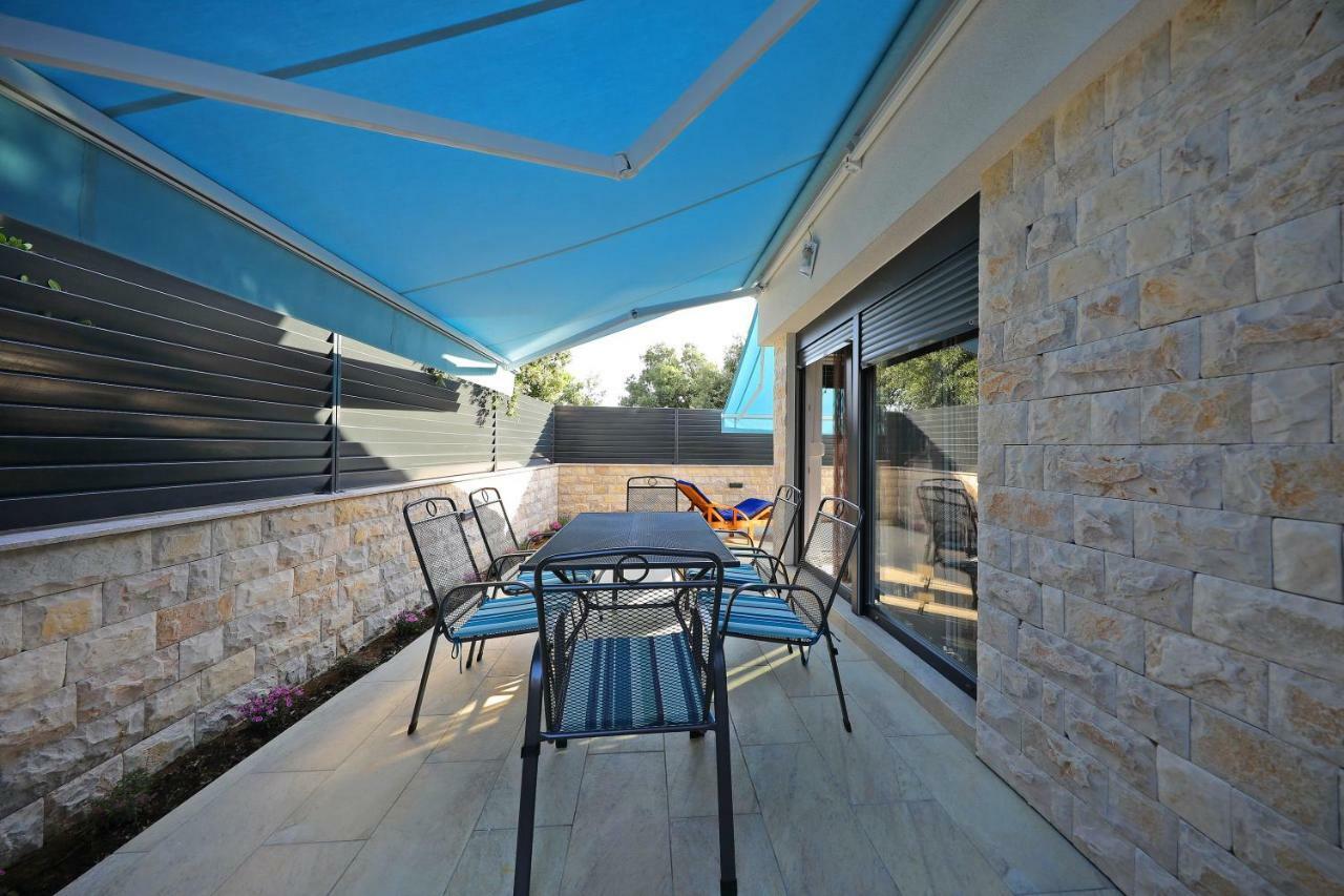 Apartmani Bida Zadar Oda fotoğraf
